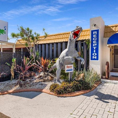Bundaberg Coral Villa Motor Inn Екстер'єр фото