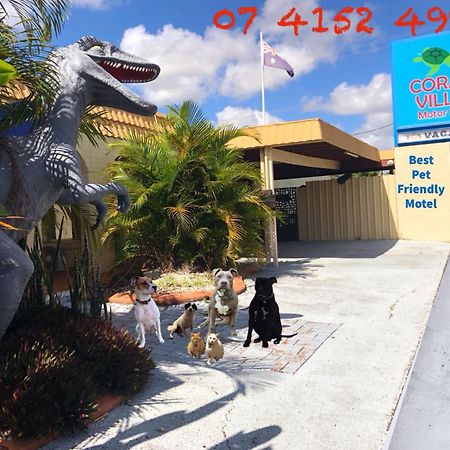Bundaberg Coral Villa Motor Inn Екстер'єр фото