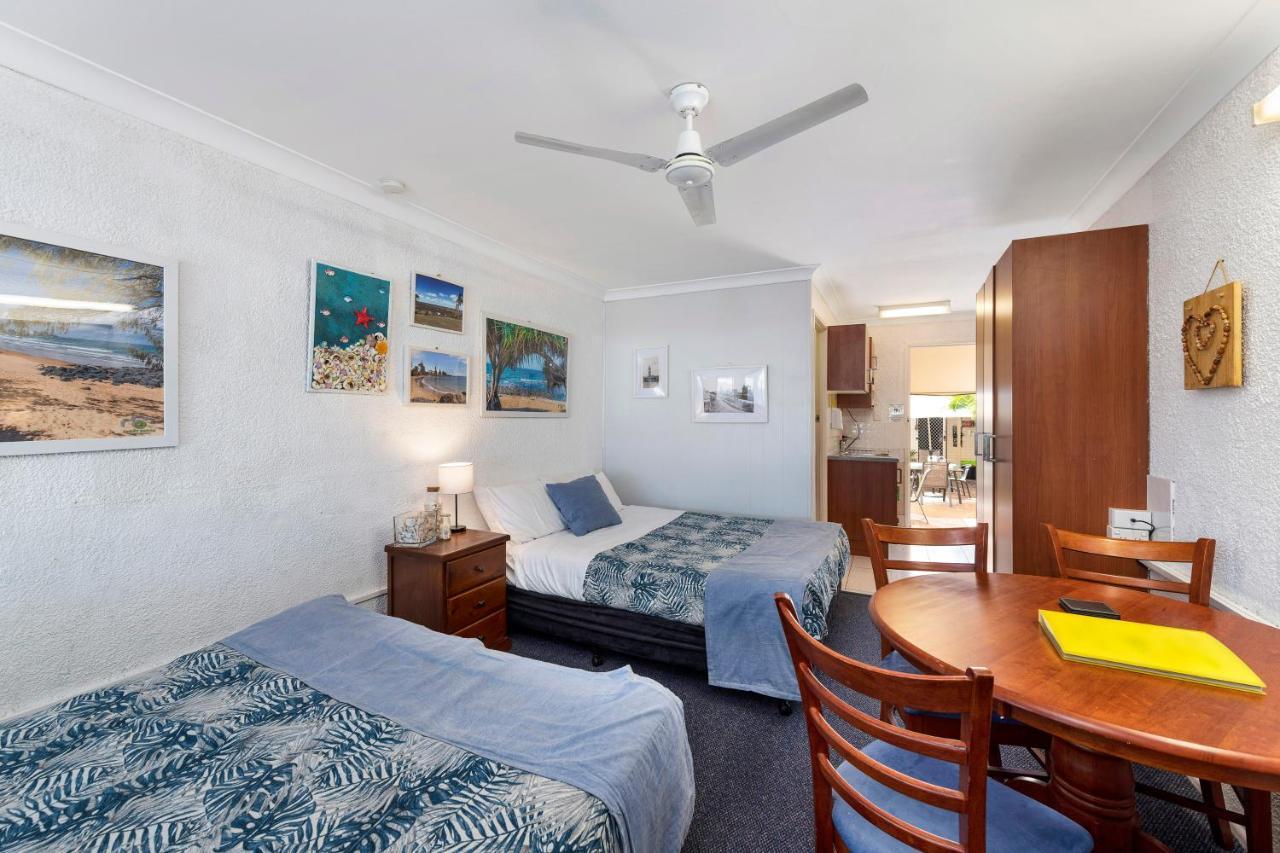 Bundaberg Coral Villa Motor Inn Екстер'єр фото