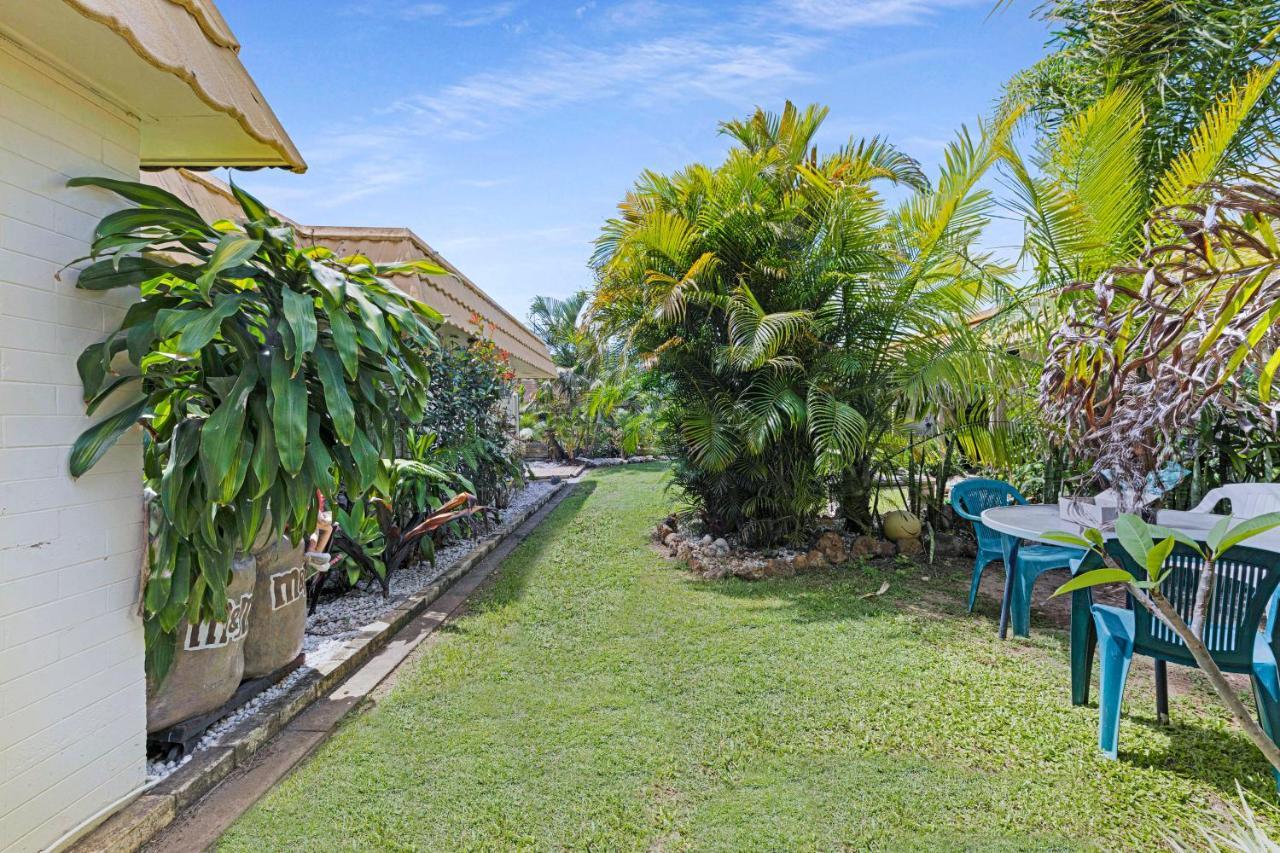 Bundaberg Coral Villa Motor Inn Екстер'єр фото