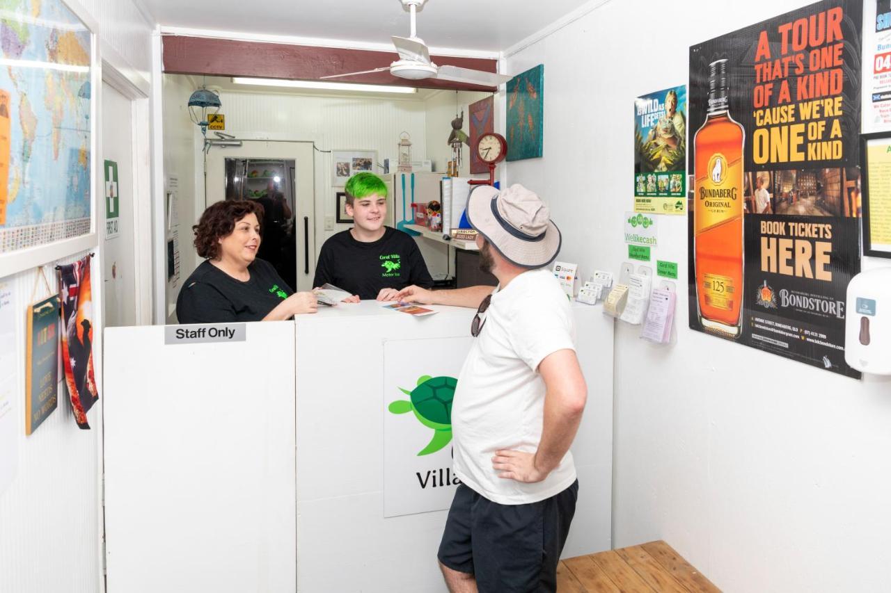 Bundaberg Coral Villa Motor Inn Екстер'єр фото