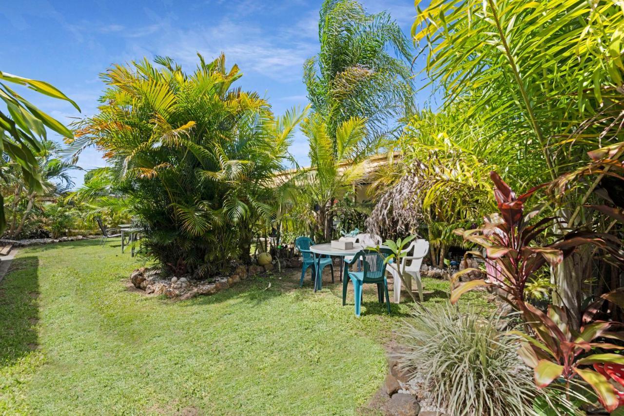 Bundaberg Coral Villa Motor Inn Екстер'єр фото