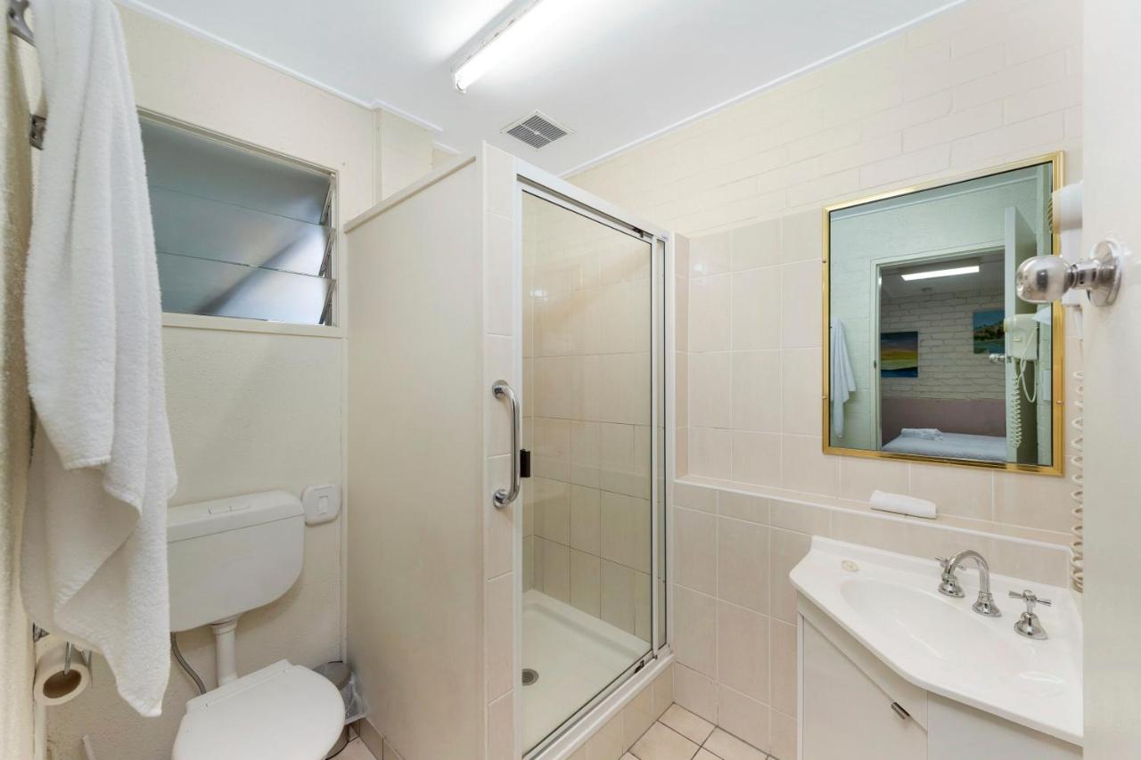 Bundaberg Coral Villa Motor Inn Екстер'єр фото